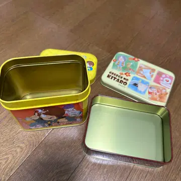 게게게의 키타로 요괴 BOX 헤이세이 레트로 레어 익명 배송