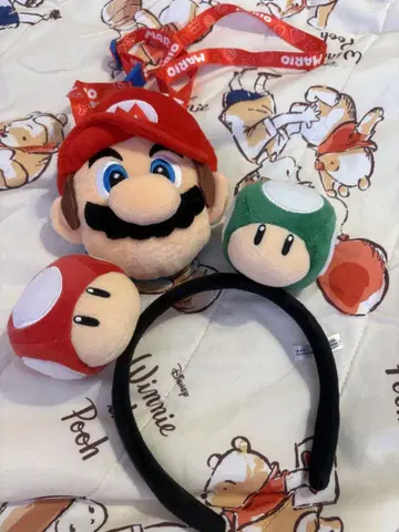 USJ 닌텐도 월드 굿즈