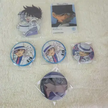 명탐정 코난 괴도 키드 세트