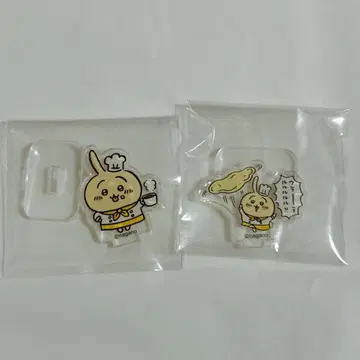 치이카와 카페 토끼 트레이딩 아크릴 스탠드