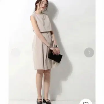 유나이티드 애로우즈 원피스 38