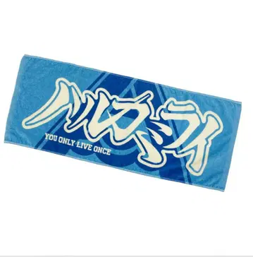 하루카미라이 핸드 타월