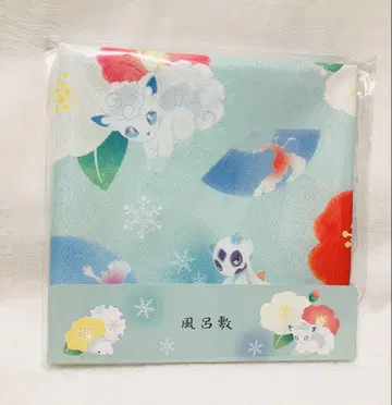 아로마토 포켓몬 센터 보자기 하루나츠아키후유