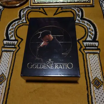 독일 Hiphop Cr7z CDbox 새상품 레어