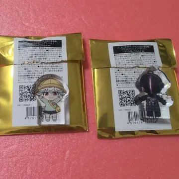 메이드 인 어비스 아크릴 마스코트 본도르도 프루슈카 요우치엔