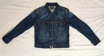 Lee URBAN RESEARCH ROSSO 콜라보 데님 자켓