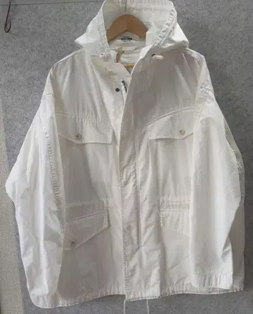 Army Twill 마운틴 파카 Edifice