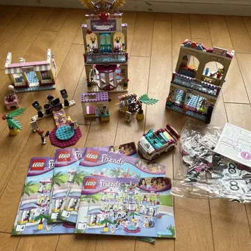 레고(LEGO) 프렌즈 신나는 쇼핑몰 41058