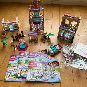 레고(LEGO) 프렌즈 신나는 쇼핑몰 41058