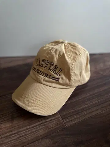 90s 빈티지 캡 vintage CAP 로고 캡 자수 캡