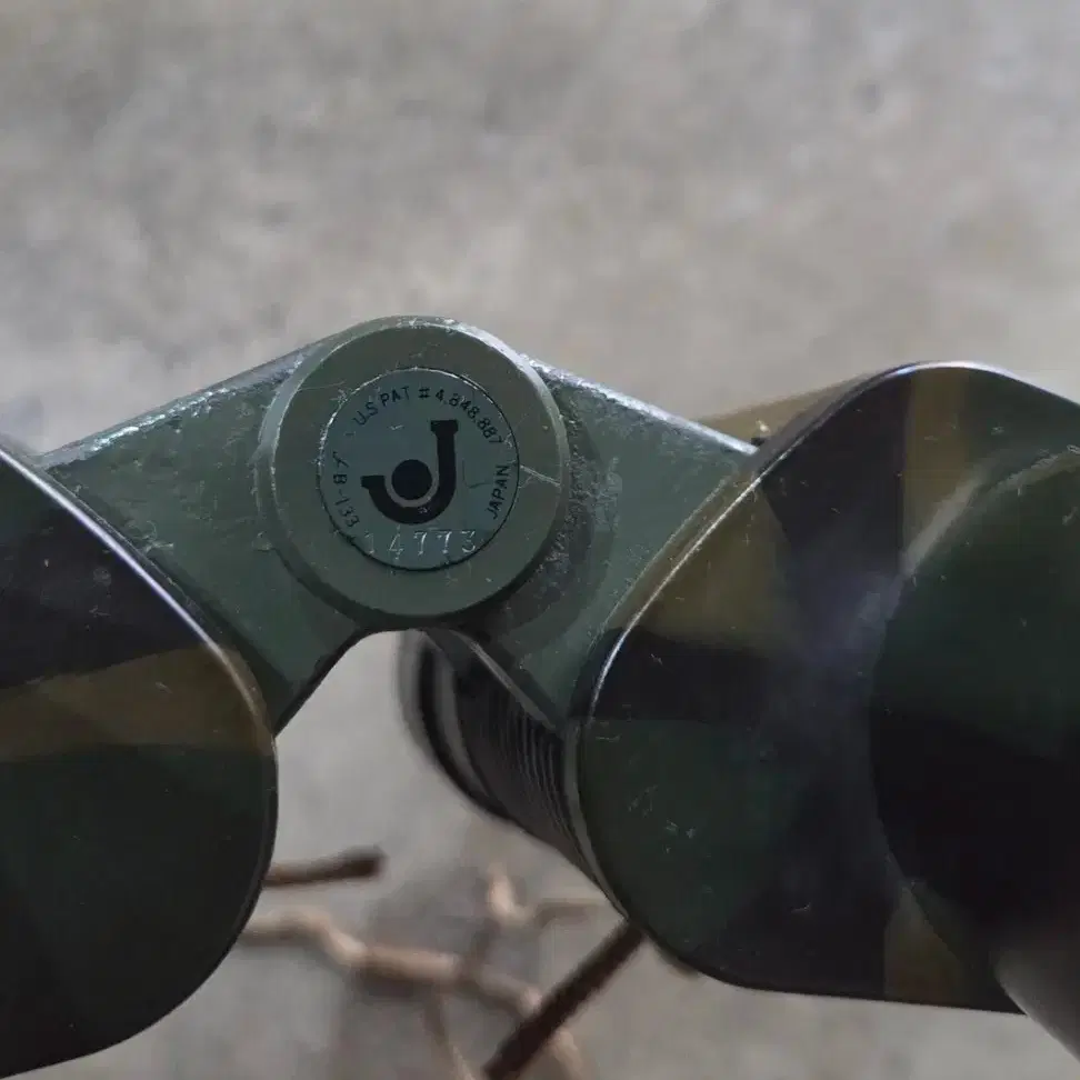 Old Japanese telescope #망원경,#인테리어소품 on Bunjang Global Site.