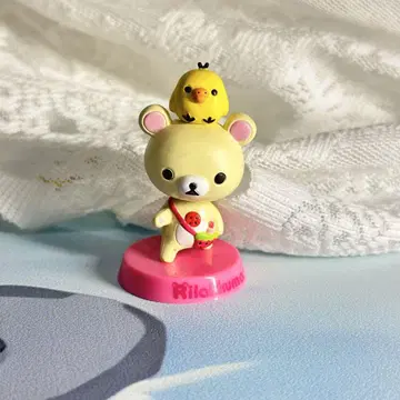 레어 리락쿠마 [흔들림]