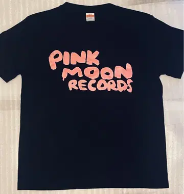 pink moon records 티셔츠 써니데이 서비스 소가베 케이이치
