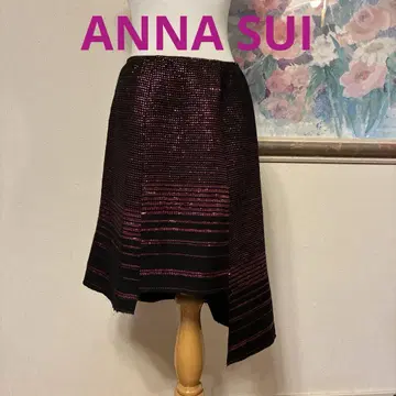 ANNA SUI 레어 스커트