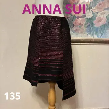 ANNA SUI 레어 스커트