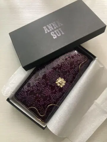 ANNA SUI 안나수이 여성용 장지갑