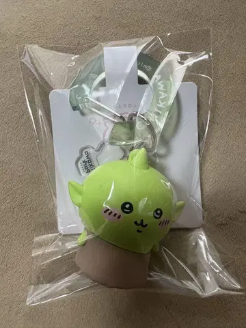 새상품 치이카와 파크 한정판 피규어 홀더 (고블린) 익명 배송