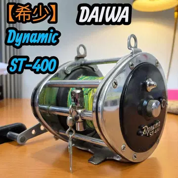 [ 레어 ] 다이와 낚시릴 다이나믹 Dynamic ST-400