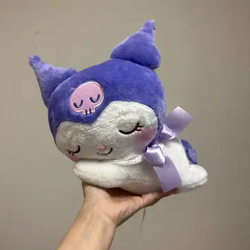 쿠로미 봉제 인형 택 포함