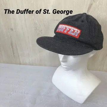 The Duffer of St. George 캡