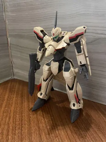 hg yf-19 발키리 정크 완성품