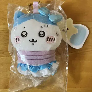 마법소녀 치이카와 (먼작귀) 하치와레 붙잡혔다