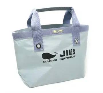 JIB 토트백 S 사이즈 미스티 블루