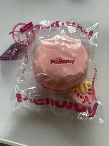 [ 새상품 ] Mellojoy 스퀴즈 마카롱