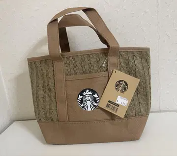 택 포함 새상품 스타벅스 STARBUCKS 해외 대만 토트백