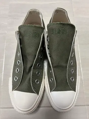 컨버스 올스타 스니커즈 새상품 미사용 converse
