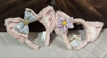 디즈니 리나벨 머리띠 상하이 디즈니