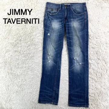 JIMMY TAVERNITI 데미지 진