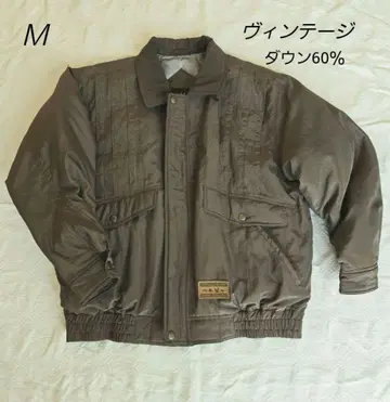구제 의류 90s COMPAX 다운 자켓 M 사이즈