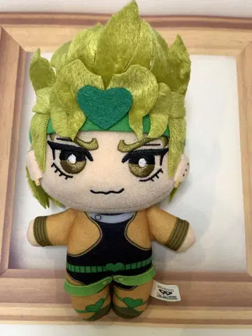 죠죠의 기묘한 모험 DIO 토모누이 디오