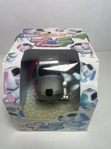1. SEGA TOYS 세가토이즈 POO-CHI 푸치