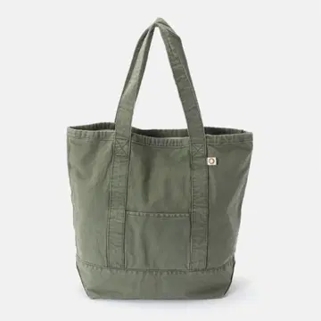 MASTER & CO. CHINO TOTE 미사용 택 포함