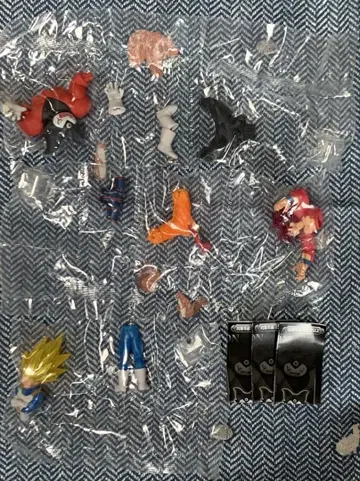 HG 드래곤볼 03 DAIMA EDITION 3종 세트