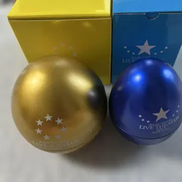 NANA MIZUKI LIVE 2011 2015 골드 & 블루