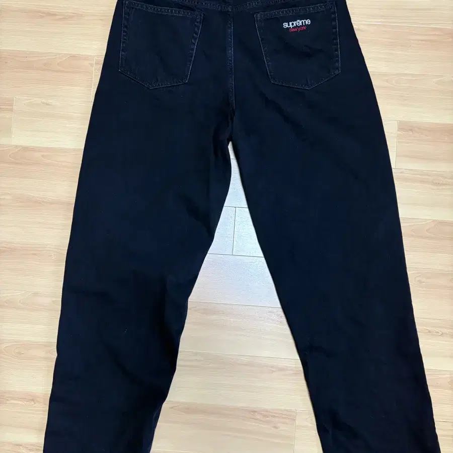 Supreme Baggy Jean (25FW) Supreme Baggy Selvedge Jean(25FW