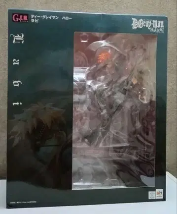 D.Gray-man G.E.M. 라비 스케일 피규어