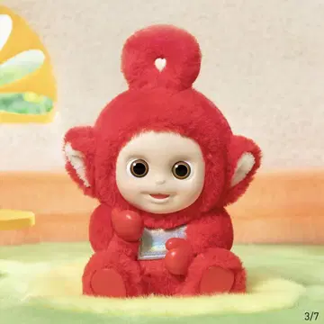 POPMART Teletubbies Vibrancy Po