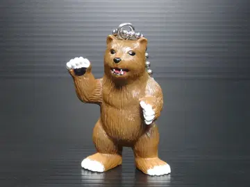 철권 2 SD 키링 곰