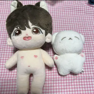 NCT 제노 봉제 인형