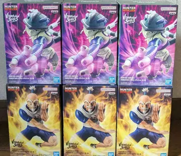 새상품 HUNTER x HUNTER 피규어 VIBRATION STARS