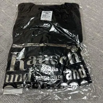 뱅드림 Rausch und/and Craziness 기념  프린트 T셔츠