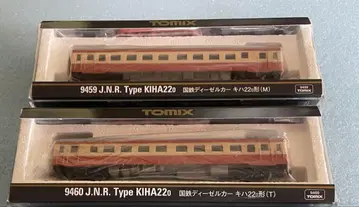 키하 22o형 (M+T)