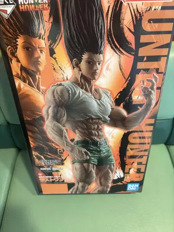 HUNTER x HUNTER 곤 ~성장 ver~ 피규어 라스트 원상