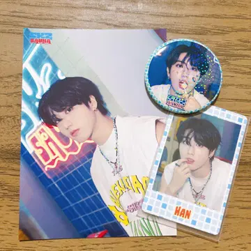 StrayKids 한 POPUP
