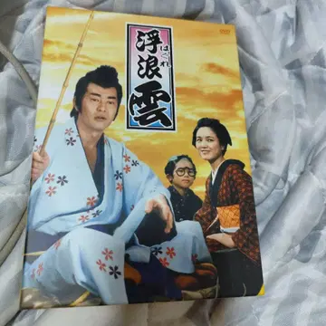 부랑운 DVD-BOX 5매