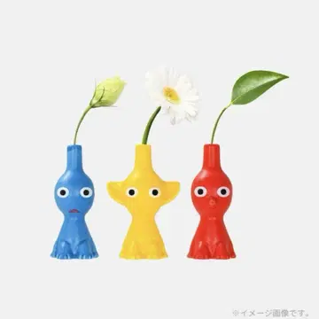 피크민 일륜 삽 꽃병